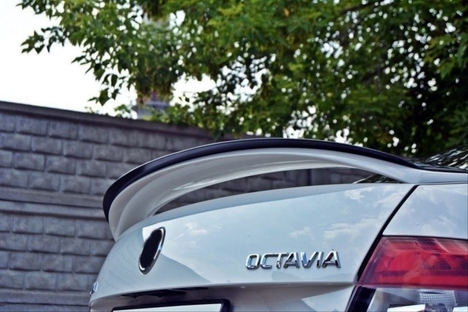SUZUKİ OCTAVIA 2013-2020 IÇIN RS SPOILER - PIANO BLACK